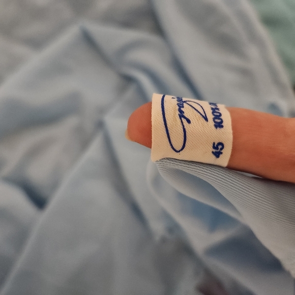 Vintage 1970s Graziella Women's Nightgown Dress - Picture 7 of 8